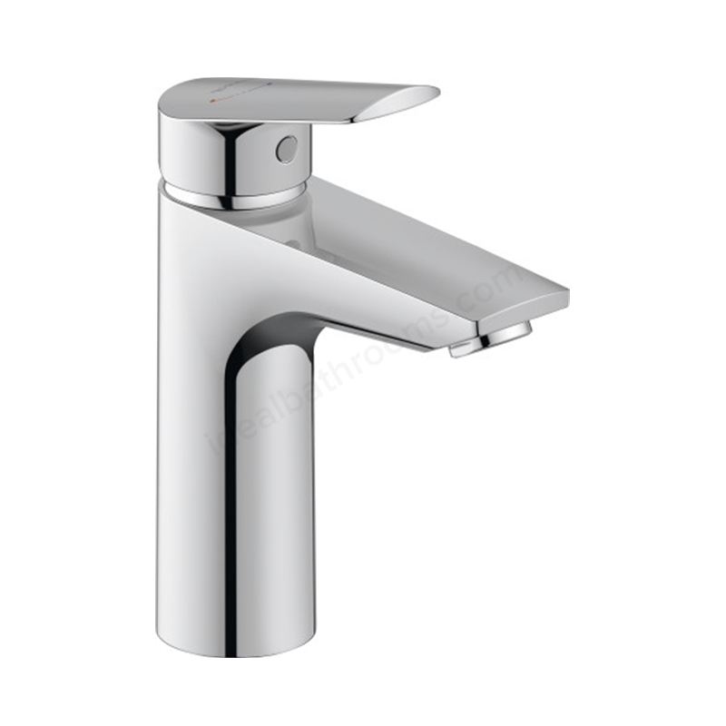 Duravit No.1 Medium single lever basin mixer tap  chrome