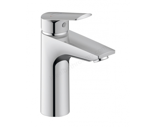 Duravit No.1 Medium single lever basin mixer tap  chrome