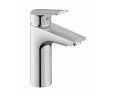 Duravit No.1 Medium single lever basin mixer tap  chrome