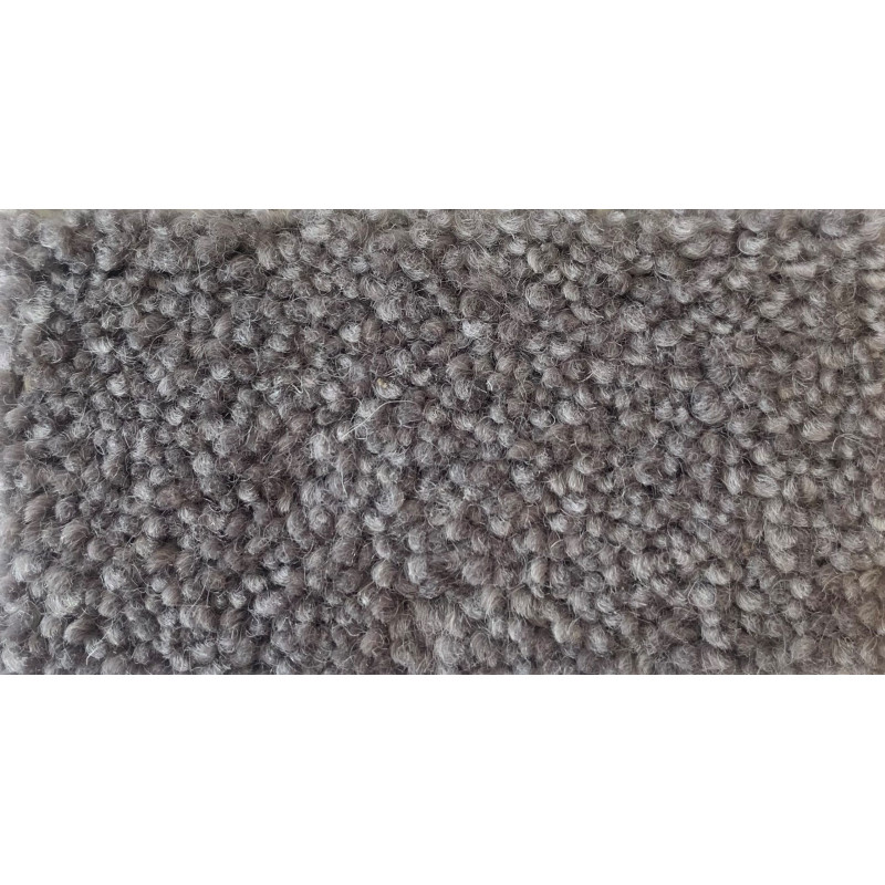 Ravensbury Twist Carpet - Thames Grey, 32oz