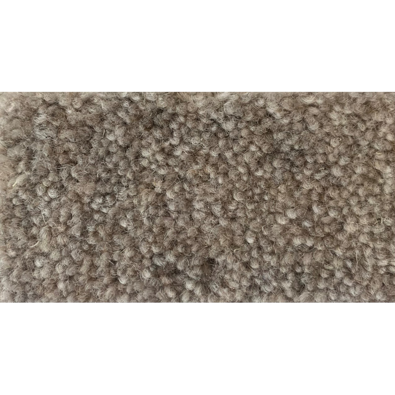 Ravensbury Twist Carpet - White Pepper, 50oz