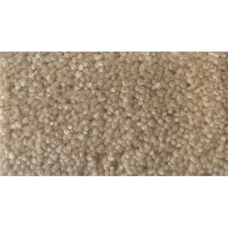 Ravensbury Twist Carpet - Vanilla, 50oz