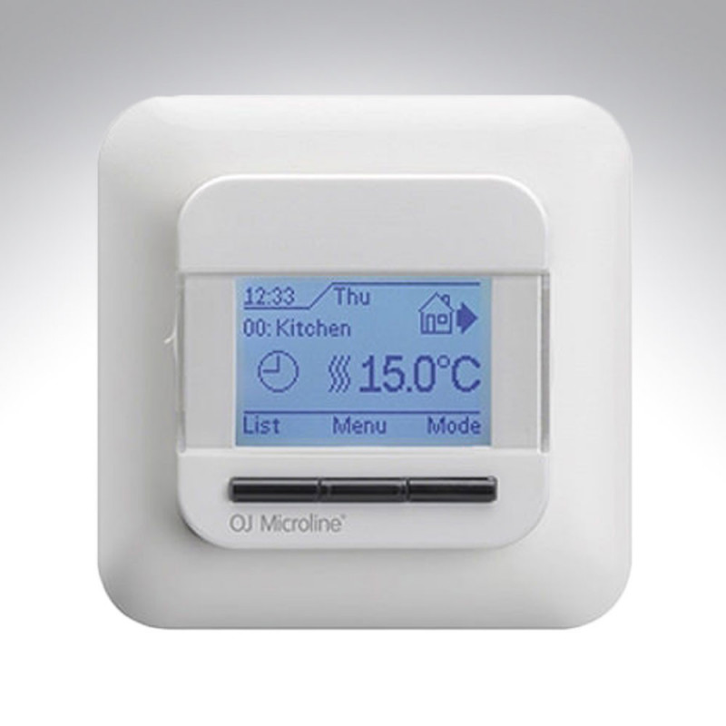 NGT Digital Programmable Thermostat (ivory)