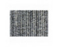 DVS Tufted Loop Carpet Tile - Silver Grey Stripe