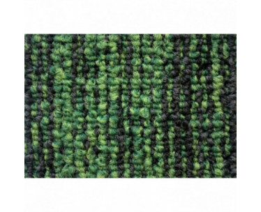 DVS Tufted Loop Carpet Tile - Green Meadow Stripe