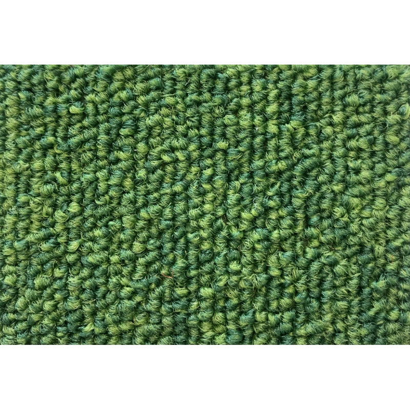 DVS Tufted Loop Carpet Tile - Green Meadow