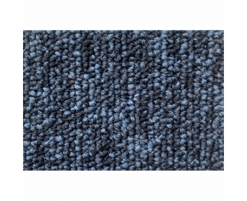 DVS Tufted Loop Carpet Tile - Space Blue