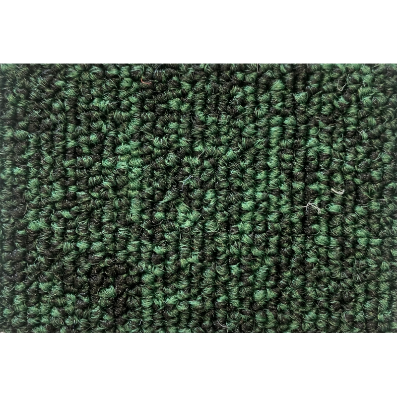 DVS Tufted Loop Carpet Tile - Hunter Green