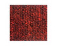 NV Carpet Tile - Cherry Red