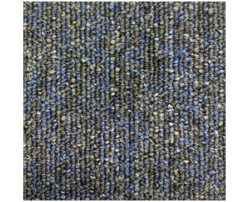 NV Carpet Tile - Atlantic Blue