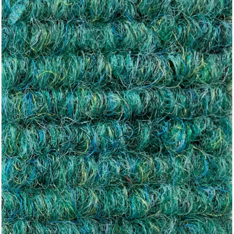 BROADRIB Heavy Contract Carpet - Emerald