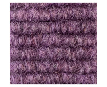 BROADRIB Heavy Contract Carpet - Violet