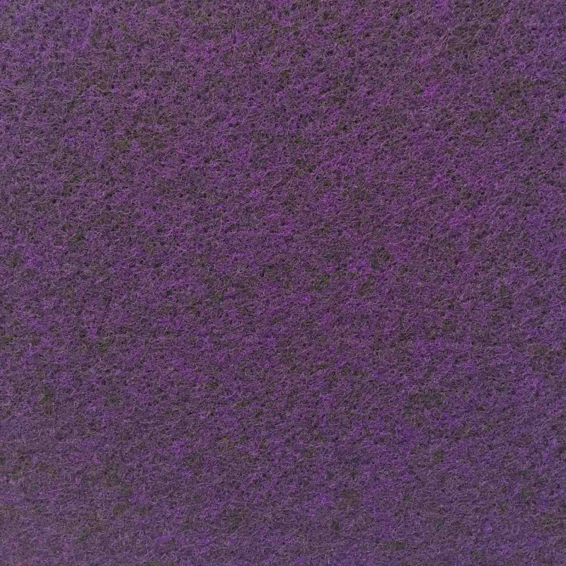 Iron Duke Fibre Bonded Carpet - Purple