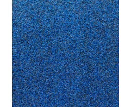 Iron Duke Fibre Bonded Carpet - Blue