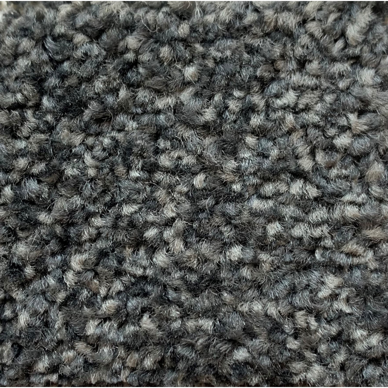 Aston Twist Carpet - 795 Platinum