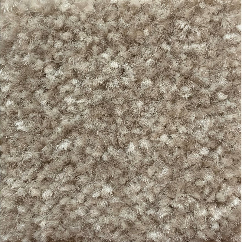 Aston Twist Carpet - 170 White Pepper