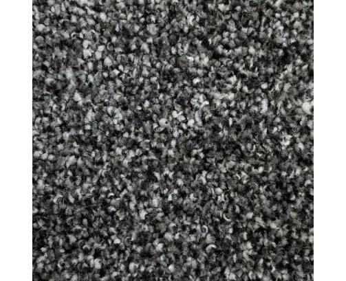 Jubilee Twist Carpet - Gunpowder Grey, 4m