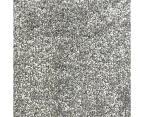 Jubilee Twist Carpet - Grey Wisp, 5m