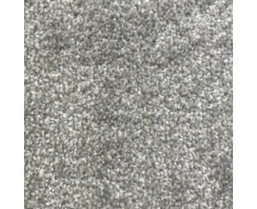 Jubilee Twist Carpet - Grey Wisp, 4m