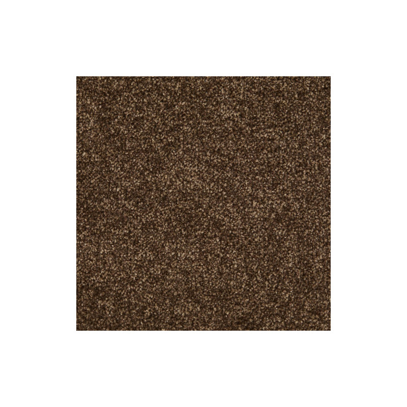 Solitaire 4m Carpet - 93 Brown