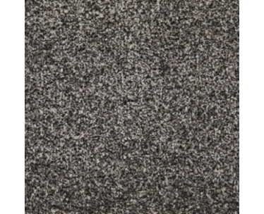 Solitaire 4m Carpet - 75 Silver