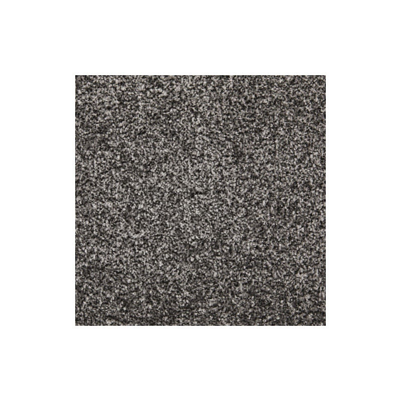 Solitaire 4m Carpet - 75 Silver