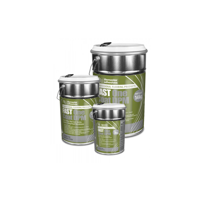 Tilemaster One Coat DPM - 14kg