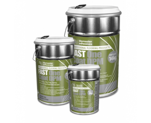 Tilemaster One Coat DPM - 3kg