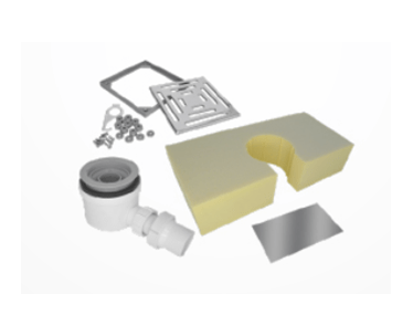 Thames Standard Horizontal Drain Kit