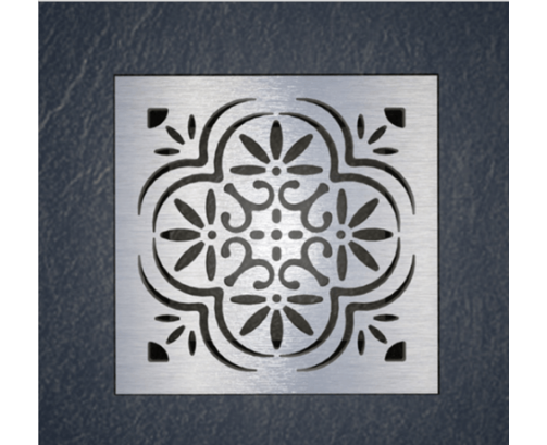 Designer Grate Cover - Hadar