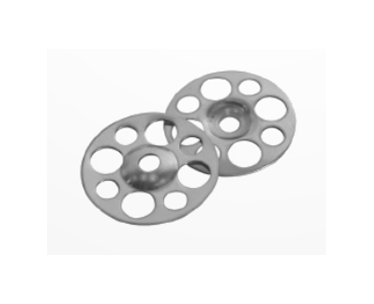 35mm stainless washer (50 per pack)