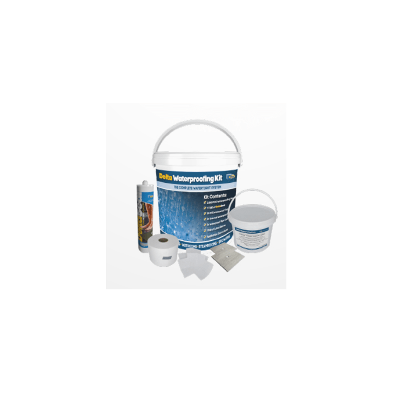 PCS Waterproofing Kit