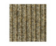 Ribbed Entrance Matting - Fawn