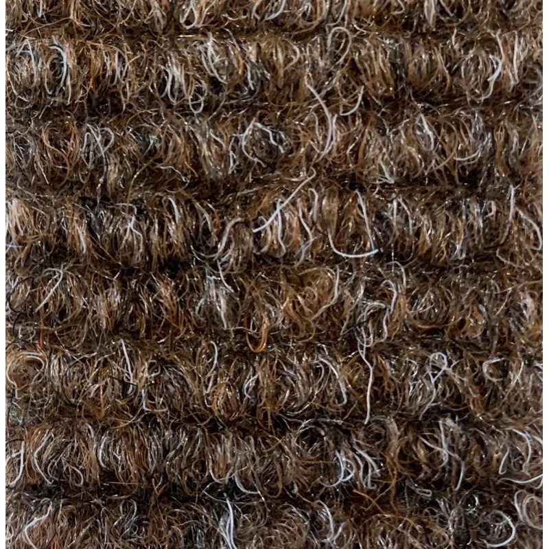 BROADRIB Heavy Contract Carpet - Acorn