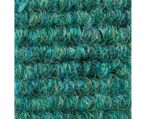 BROADRIB Heavy Contract Carpet - Emerald