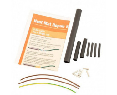 Repair kit for 3, 6 and 7mm cable and heating mats