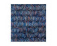 BROADRIB Heavy Contract Carpet - Cobalt