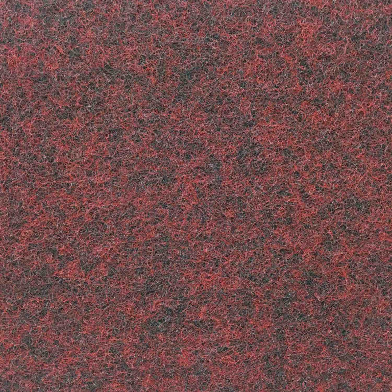 Iron Duke Fibre Bonded Carpet - Claret