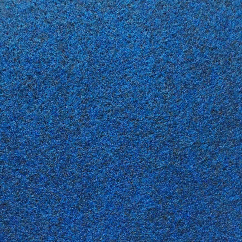 Iron Duke Fibre Bonded Carpet - Blue