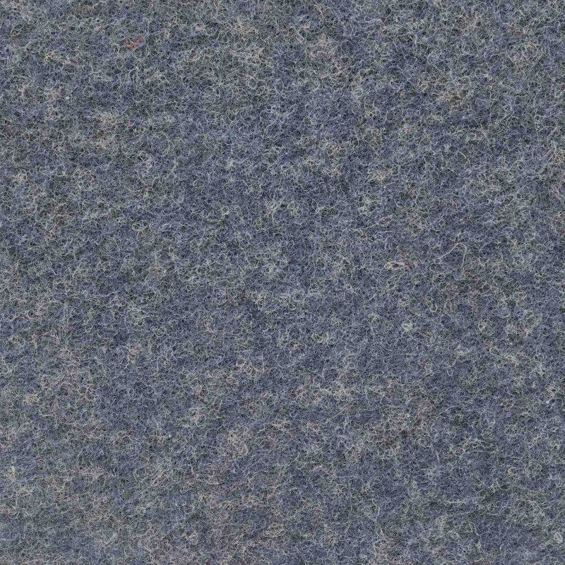 Iron Duke Fibre Bonded Carpet - Petrol Blue