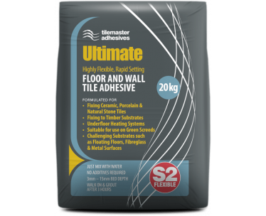 Ultimate Adhesive Grey 20kg