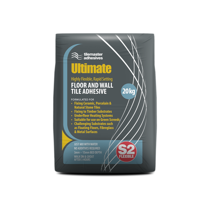 Ultimate Adhesive Grey 20kg