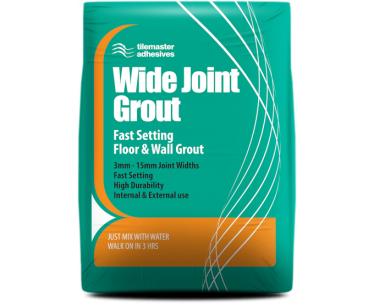 Wide Joint Grout Grey 5kg