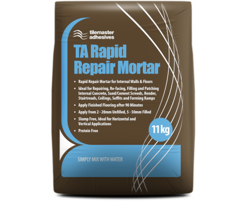 Rapid Repair Mortar 11kg