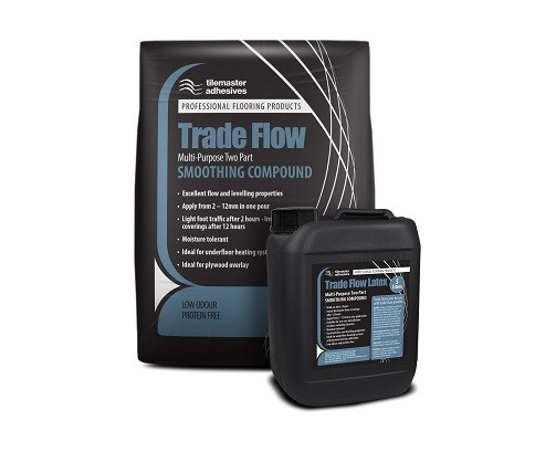 Trade Flow Powder + Latex (20kg + 5L)