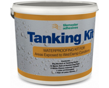 Tilemaster Tanking Kit - 3.5kg