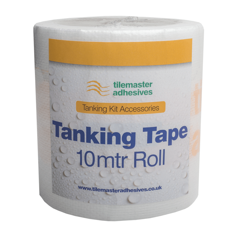 Tilemaster Tanking Tape - 10m roll