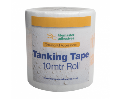 Tilemaster Tanking Tape - 10m roll