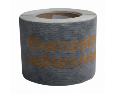 Tilemaster Tanking Self-adhesive Tape - 10m roll