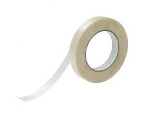 50m x 25mm Glass fibre fixing tape